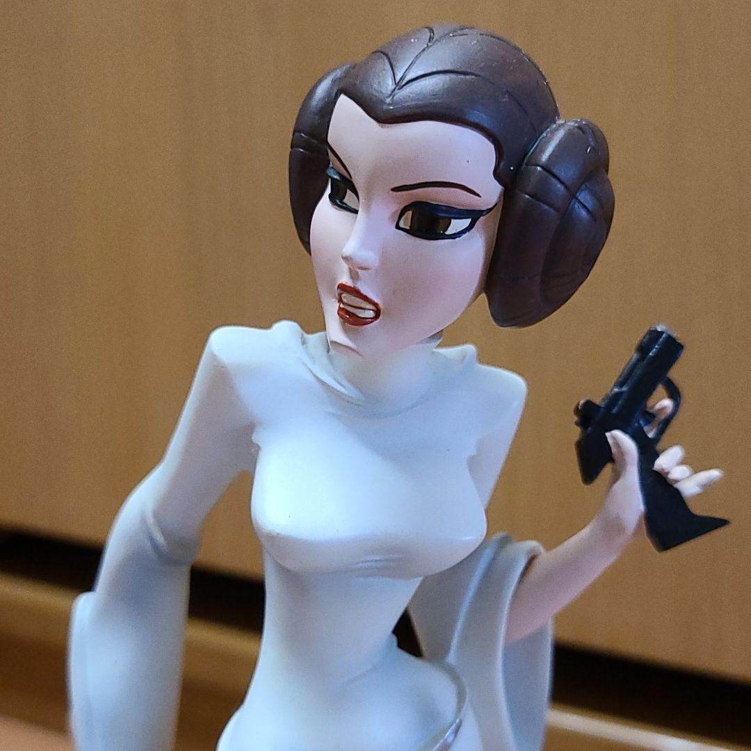 【激レア】完全限定生産 レイア姫&R2D2