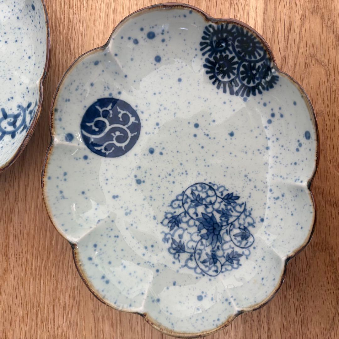 有田焼 福泉窯 お皿 2枚セット