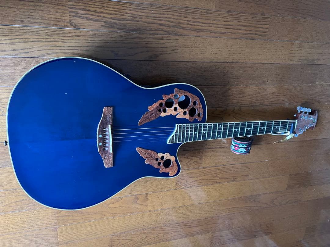 Applause by Ovation AE148-8T アプローズ - メルカリ