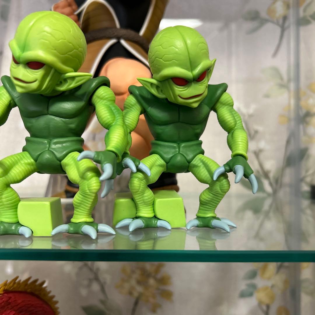 一番くじ　ドラゴンボール　ナッパ　栽培マン　フィギュア　国内正規品