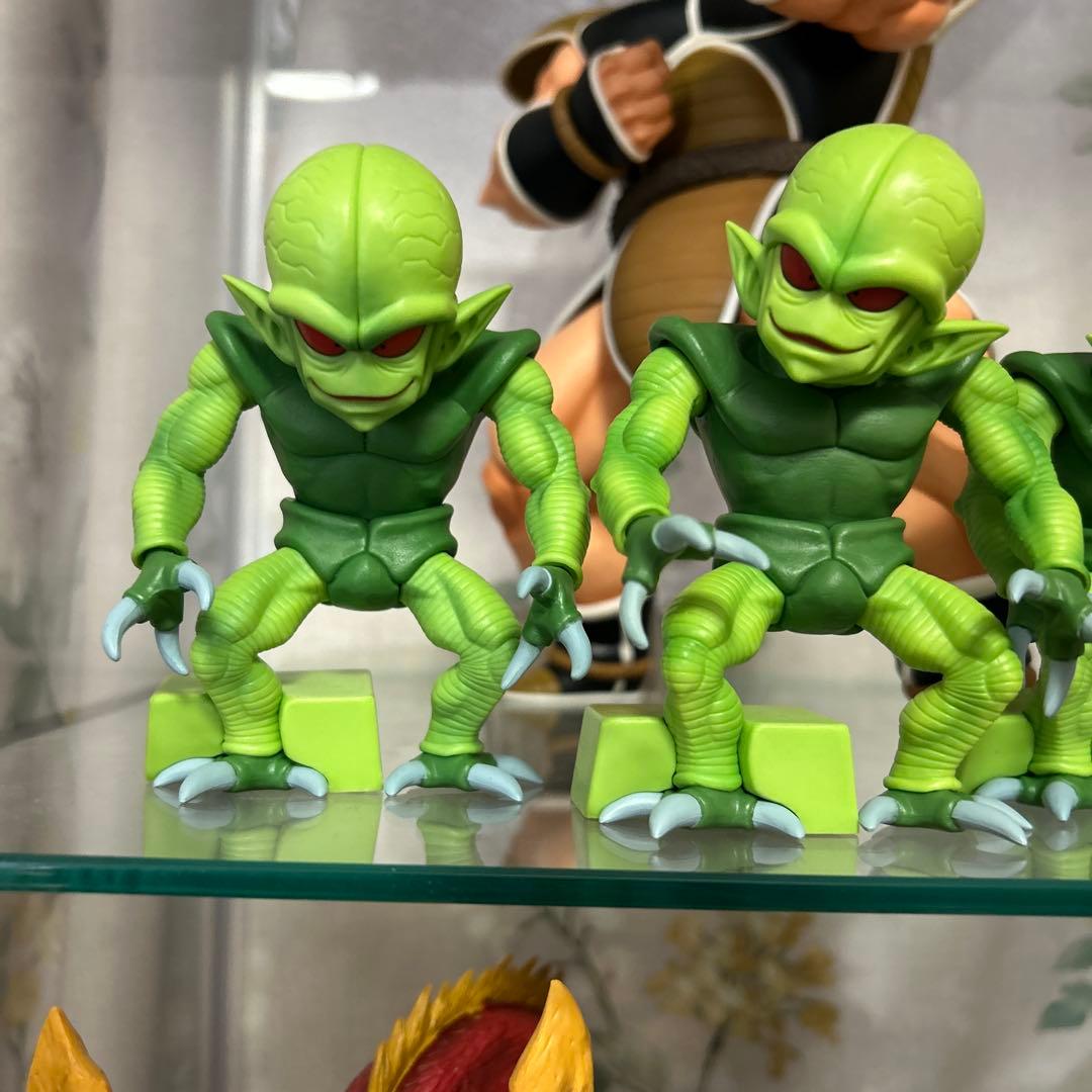 一番くじ　ドラゴンボール　ナッパ　栽培マン　フィギュア　国内正規品