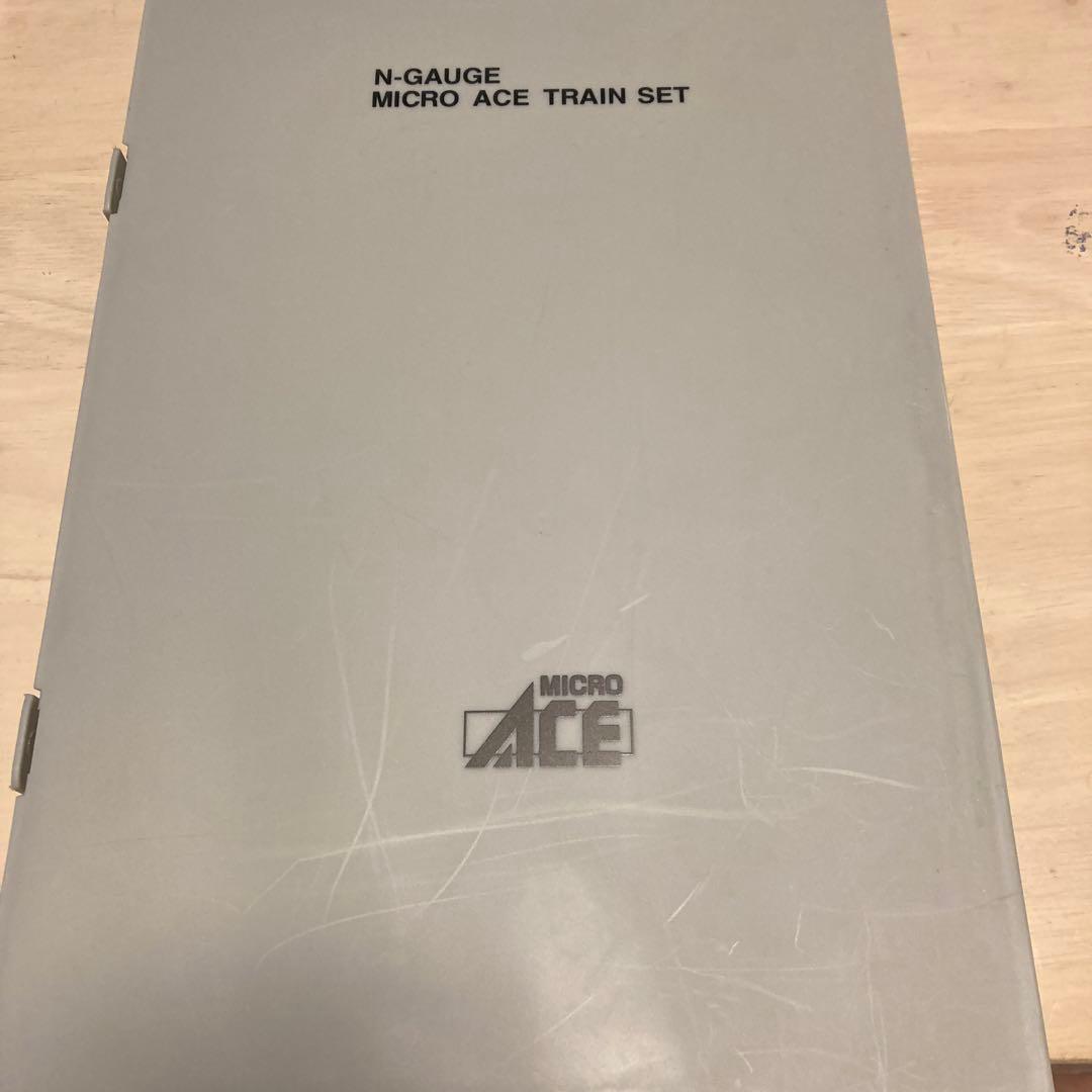 MICRO ACE 115系 Nゲージ 4両セット
