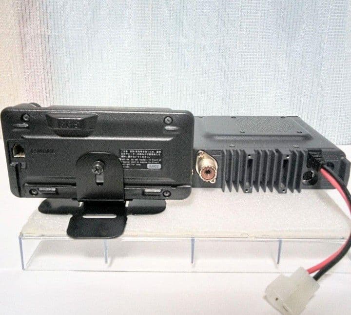八重州無線ーＹＡＥＳＵー FTM-400XD 20w・145/433 現状動作