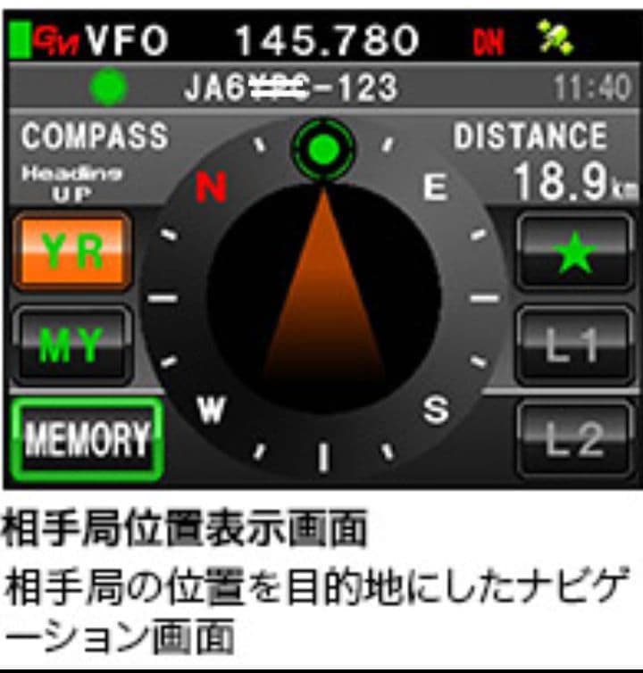 八重州無線ーＹＡＥＳＵー FTM-400XD 20w・145/433 現状動作