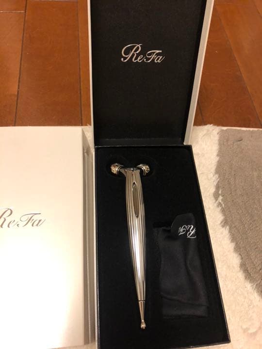 ReFa リファエスカラットレイ 新品同様