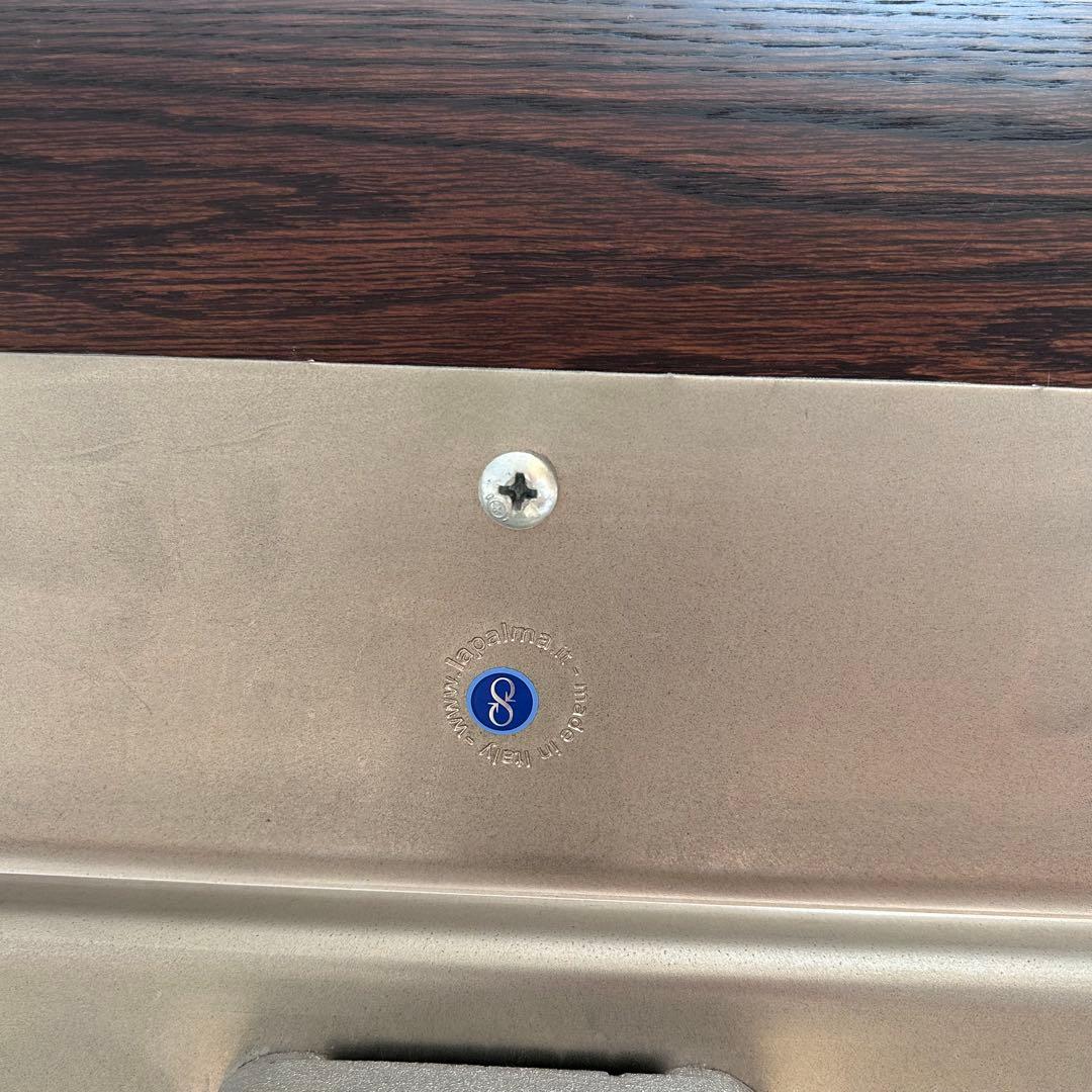 ADAL イタリア製　昇降式カウンターチェア　ハイチェア　LEM lapalma