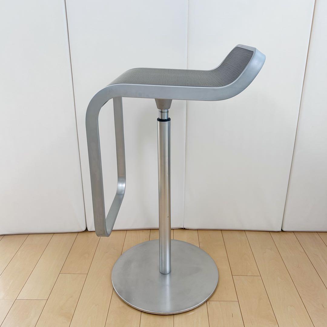 ADAL イタリア製　昇降式カウンターチェア　ハイチェア　LEM lapalma