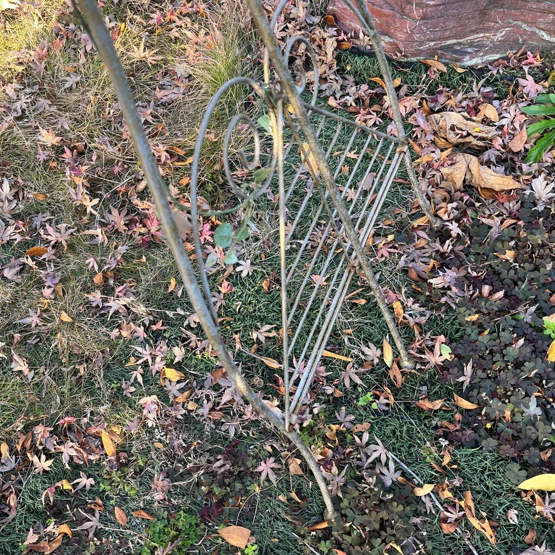 セトクラフト 立体郵便ポスト （ハート×ローズ装飾）廃盤品