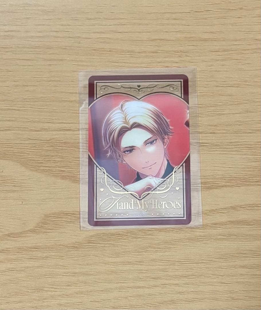 スタマイ VD カード 九条壮馬 - メルカリ