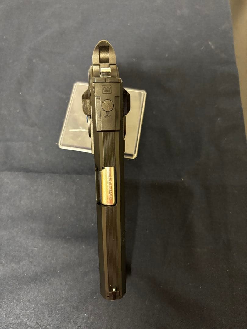 東京マルイ ハイキャパ5.1R ブラックモデル 14歳以上推奨ガスブローバック