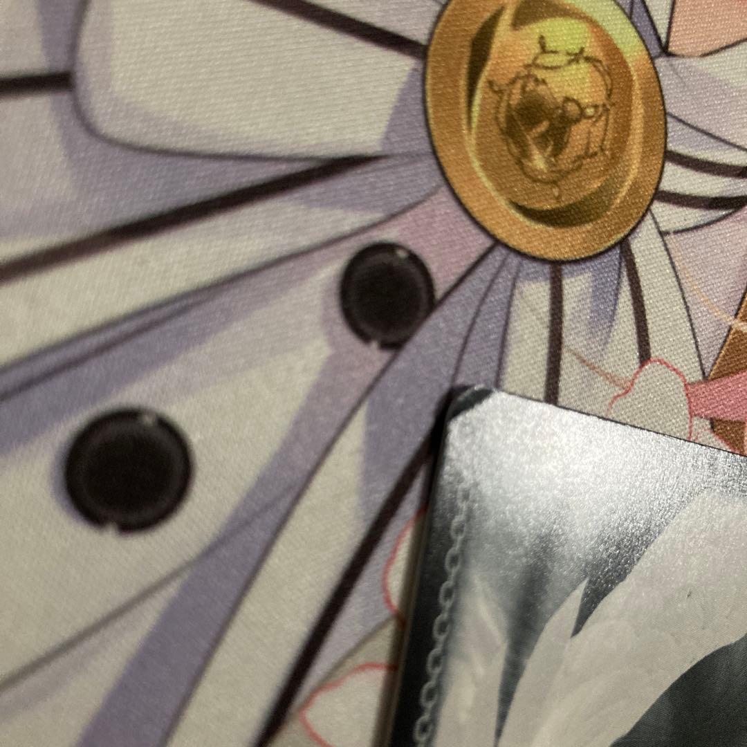 角傷有り ヴァイス 吾妻 SP サイン アズールレーン