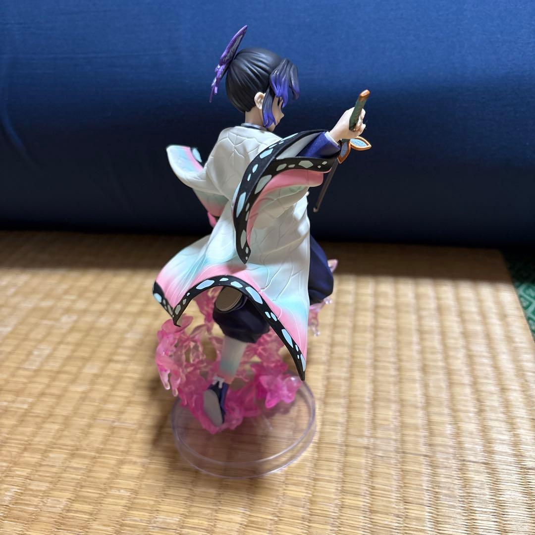 鬼滅の刃 フィギュア まとめ売り 胡蝶しのぶ 冨岡義勇