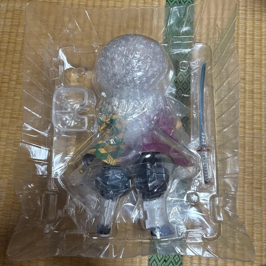 鬼滅の刃 フィギュア まとめ売り 胡蝶しのぶ 冨岡義勇