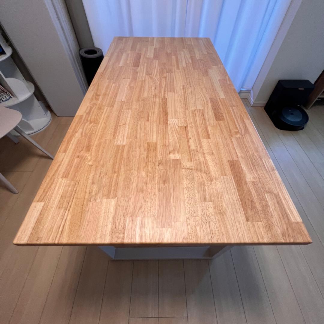 Kanademono ラバーウッド ナチュラル × Sand Beige