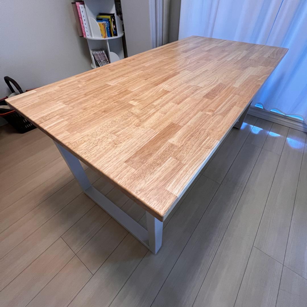 Kanademono ラバーウッド ナチュラル × Sand Beige