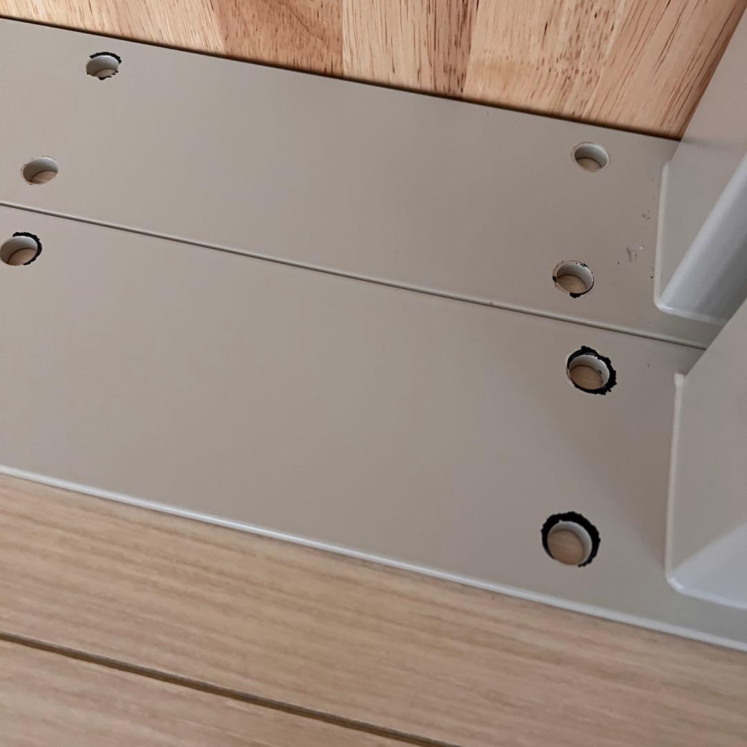 Kanademono ラバーウッド ナチュラル × Sand Beige