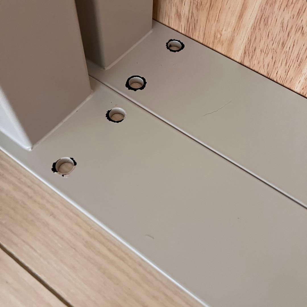 Kanademono ラバーウッド ナチュラル × Sand Beige