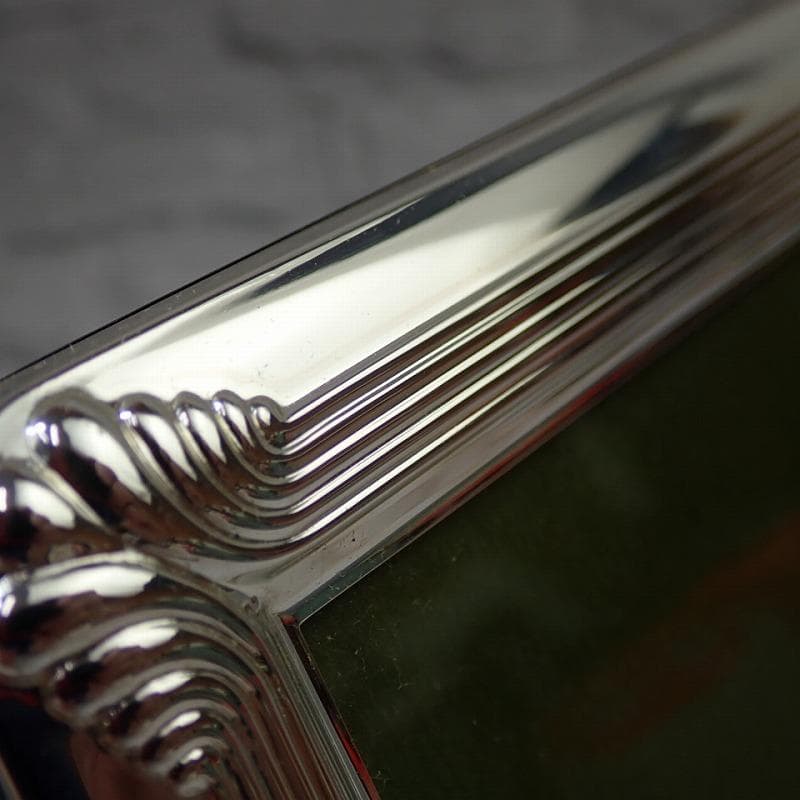 RU-6227　未使用保管　クリストフル　フォトフレーム 20250909