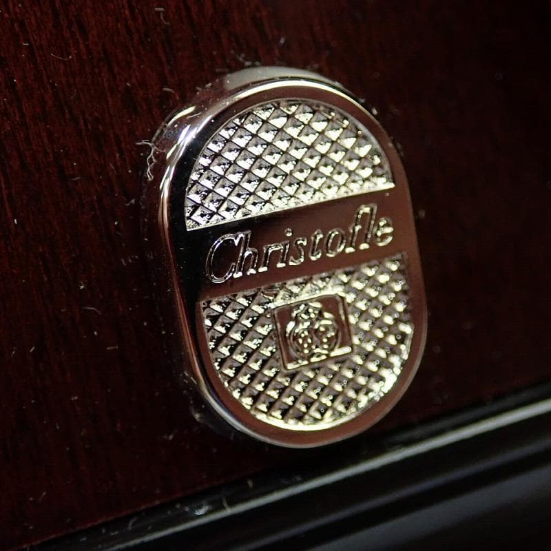 RU-6227　未使用保管　クリストフル　フォトフレーム 20250909