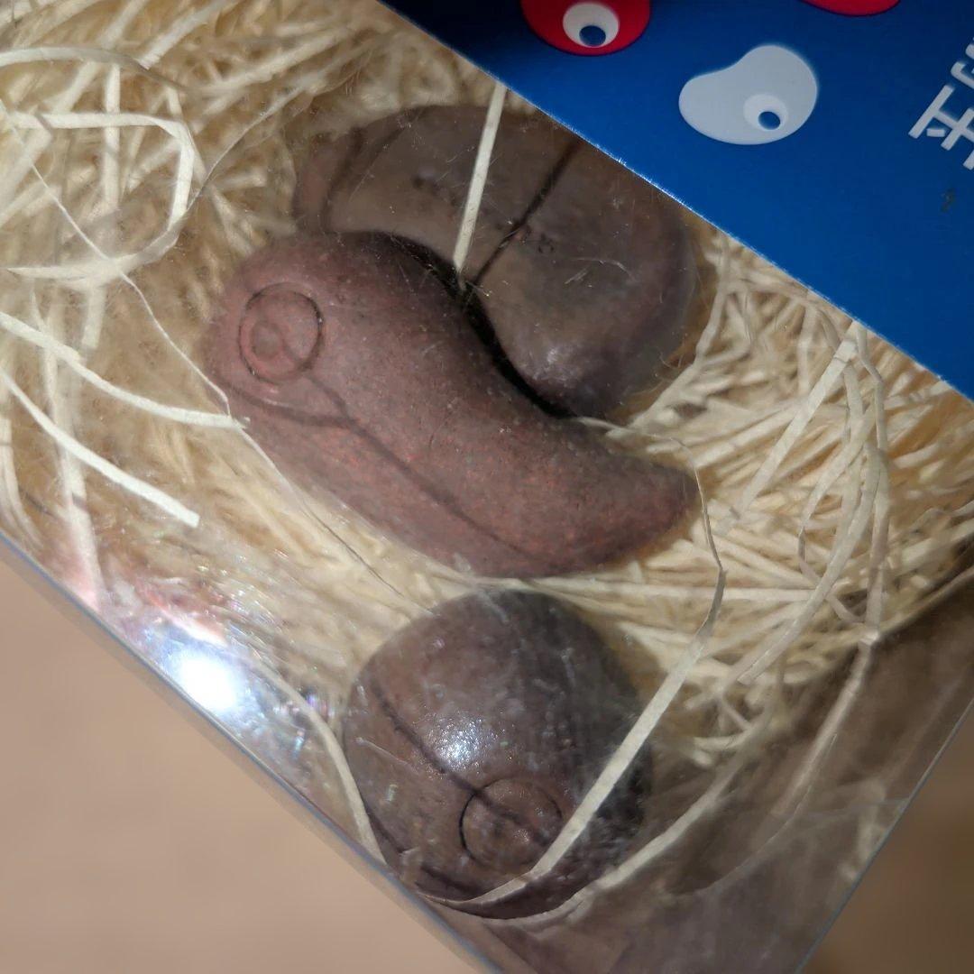 ミャクミャク　不思議な備前玉　大阪万博　大阪関西万博　コミャク　岡山　備前焼