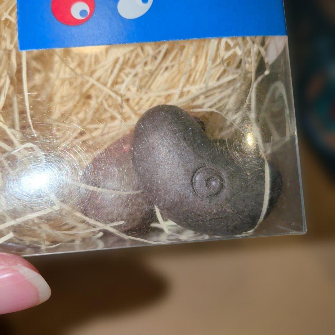 ミャクミャク　不思議な備前玉　大阪万博　大阪関西万博　コミャク　岡山　備前焼