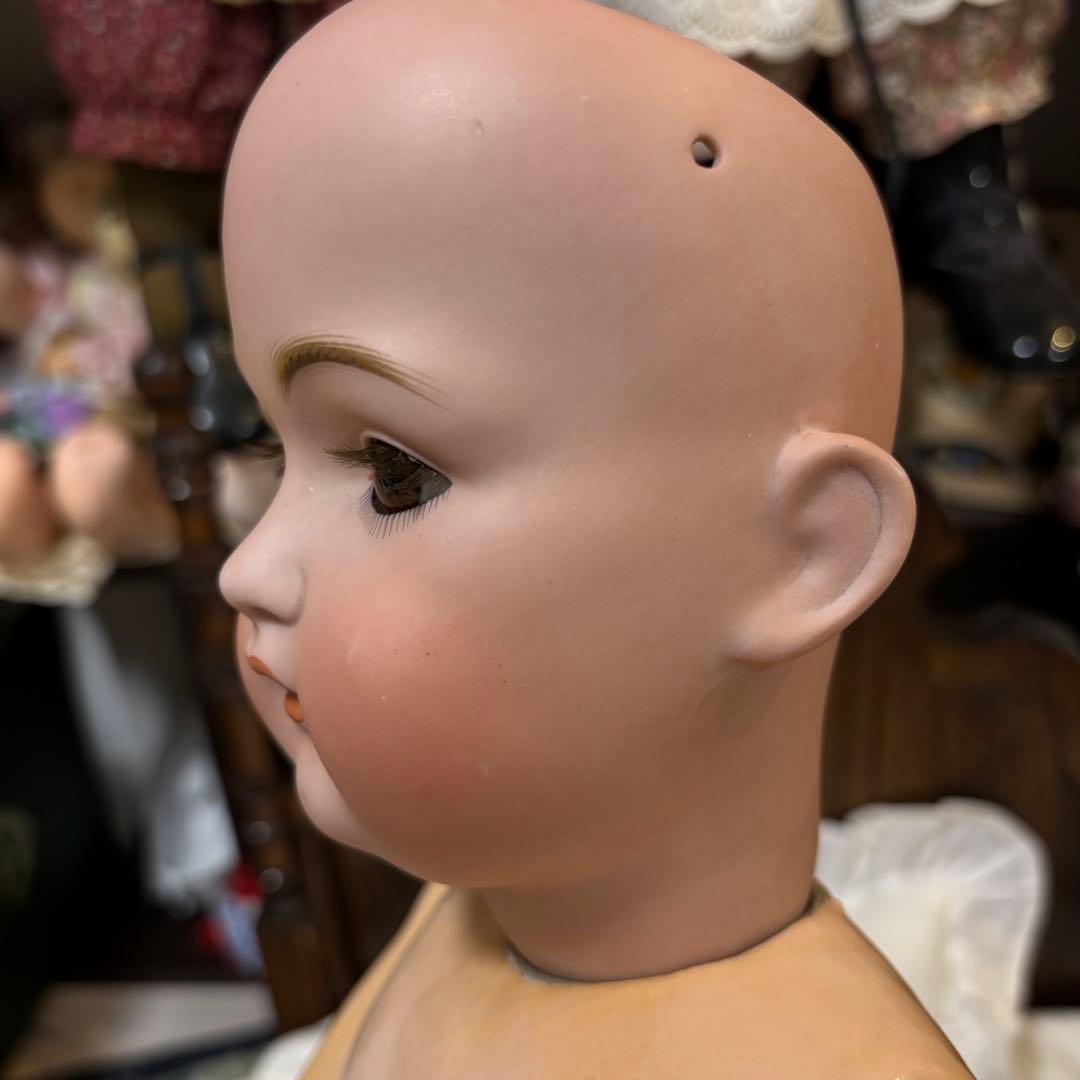 アンティークビスクドール KESTNER J.D.K 214 - メルカリ