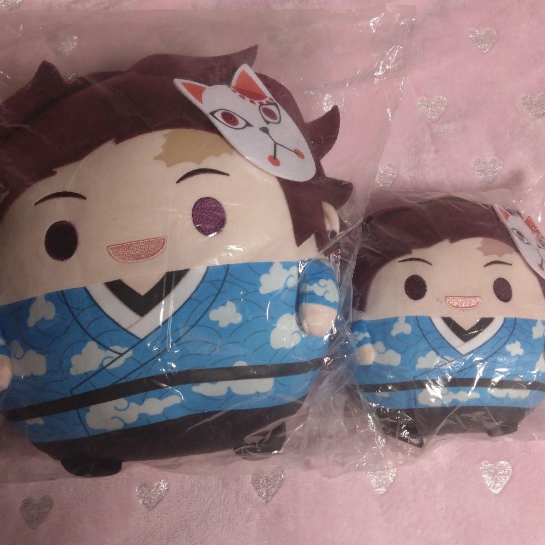 鬼滅の刃 ふわコロりん 最終選別Ver. 竈門炭治郎 BIG M 炭治郎 - メルカリ