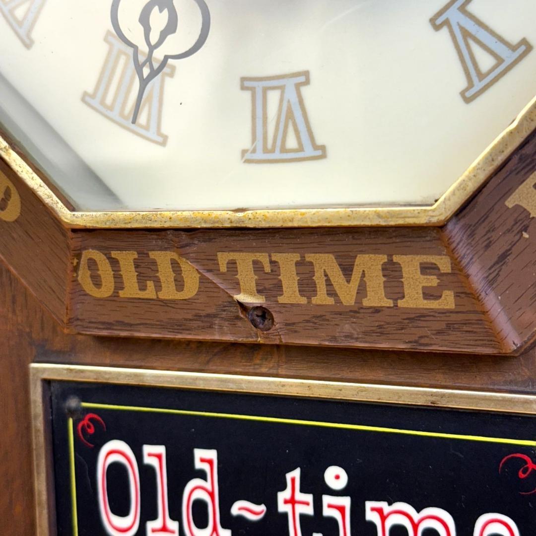 Pabst Blue Ribbon 壁掛け時計 掛時計 ビンテージ パブスト