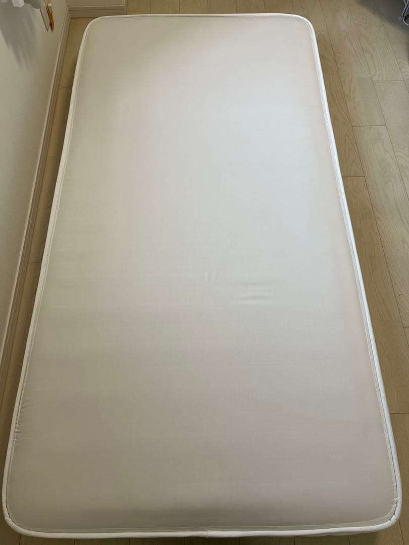 無印良品 ポケットコイルマットレス シングル