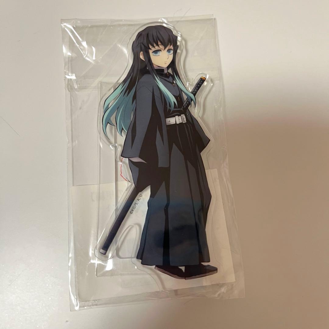 鬼滅の刃 時透無一郎 刀鍛冶の里編 ufotable 立ち絵 アクリルスタンド