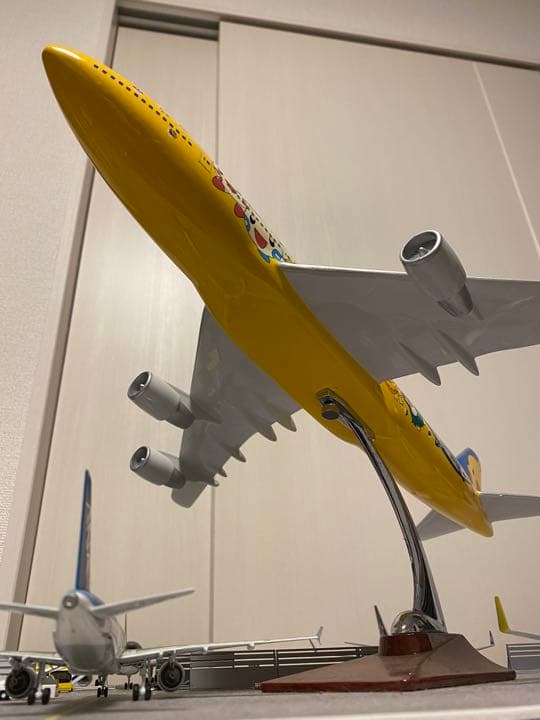 希少品《ピカチュウジェット》