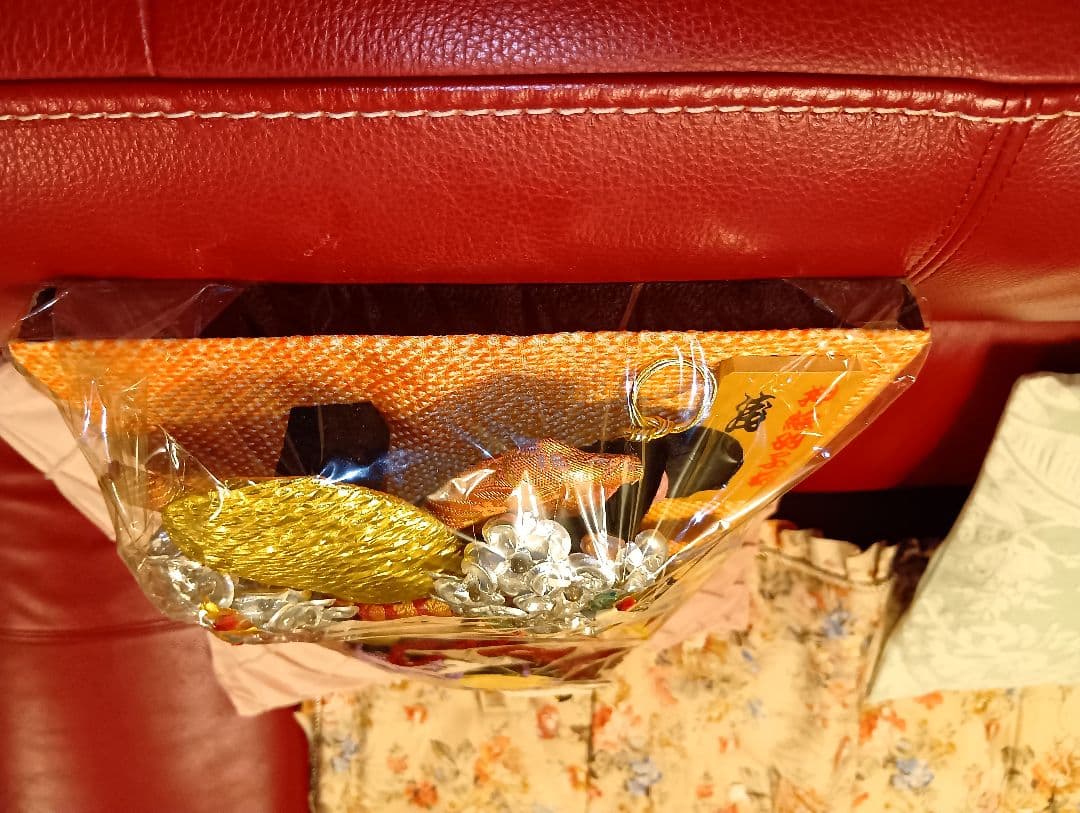 伝統的 　飾り羽子板 　専用額付き【高さ約60cmの大きな羽子板】