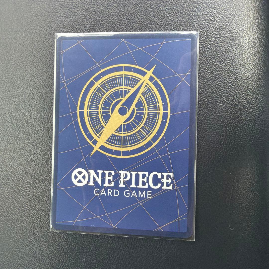 ニコ・ロビン SRパラレル EB03-055 - メルカリ