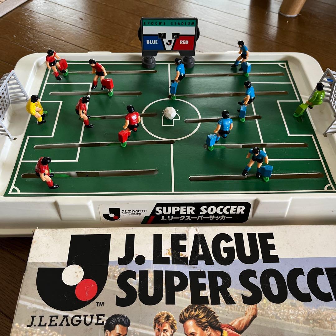 Jリーグ スーパーサッカーレトロゲーム盤 - メルカリ
