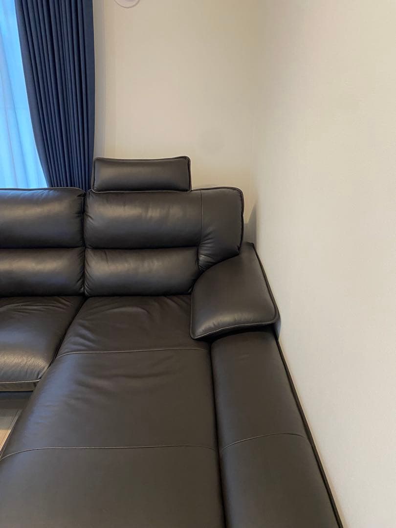 ニトリ　ロゾ　ヘッドレスト