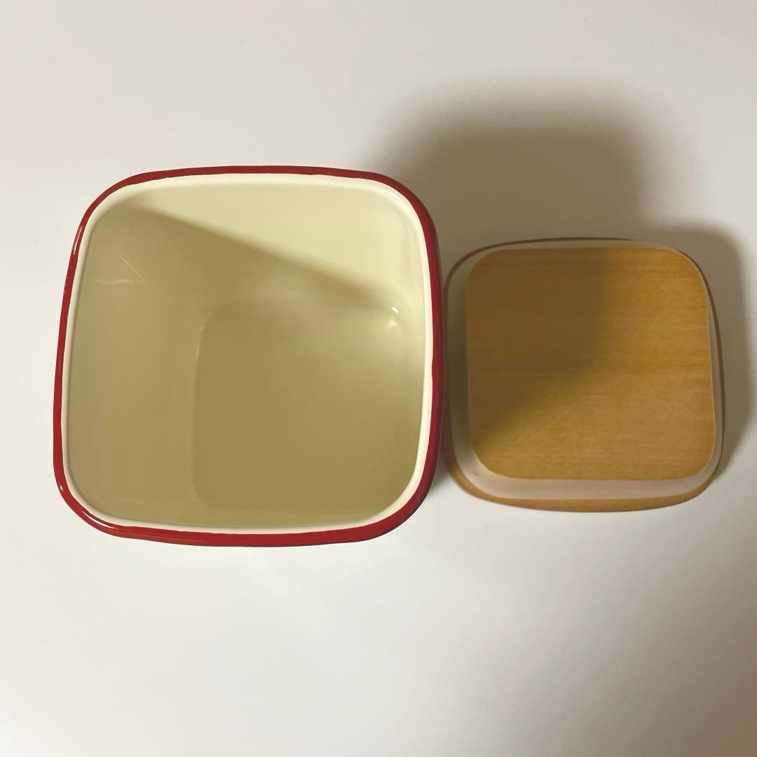 Kriti creation ホーロー オイルポット・ホーローキャニスター　２点