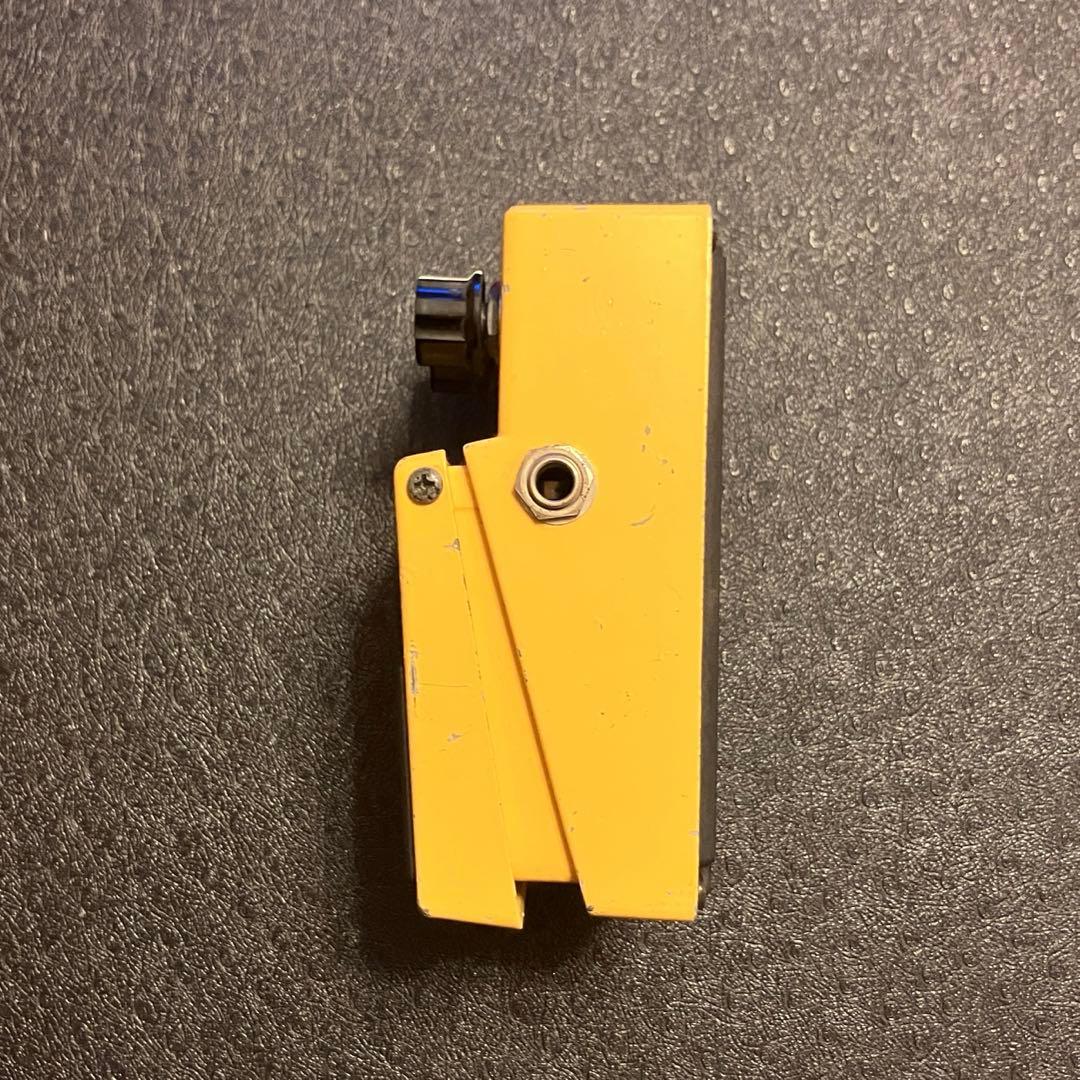 BOSS OD-1 オーバードライブ 黒ラベル 1983年製 JRCオペアンプ