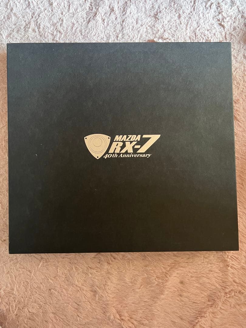 マツダRX-7 40th 記念 お皿セット - メルカリ