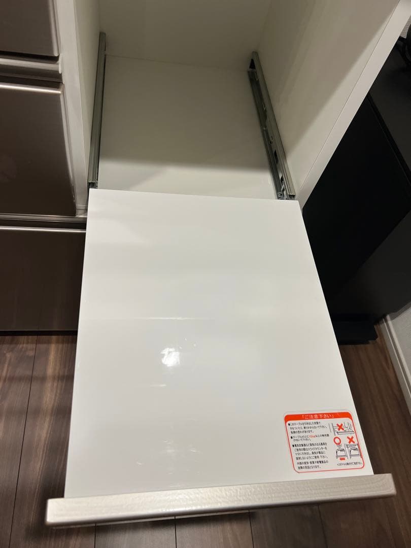 ※ちゃちゃ丸さま専用※ ニトリキッチンカウンターアルミナ2 120CT SI