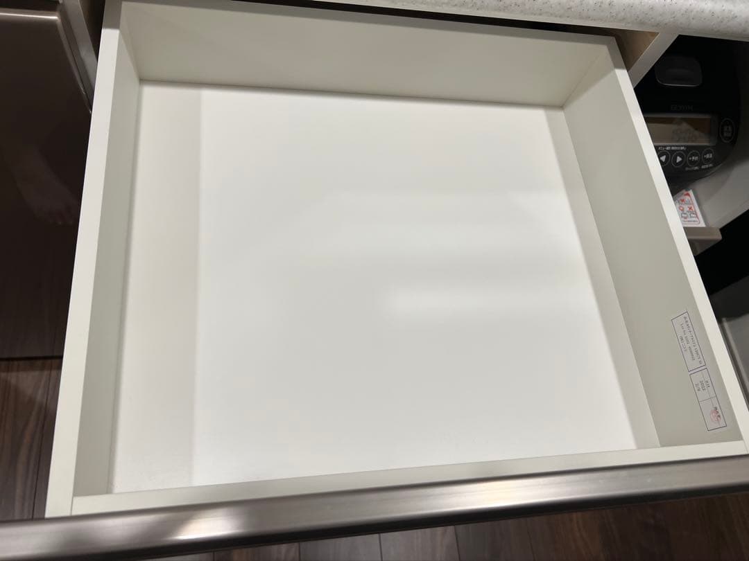 ※ちゃちゃ丸さま専用※ ニトリキッチンカウンターアルミナ2 120CT SI