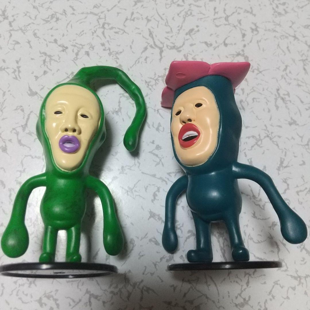 m*i様 くねくねこびとづかん 10＋未開封１