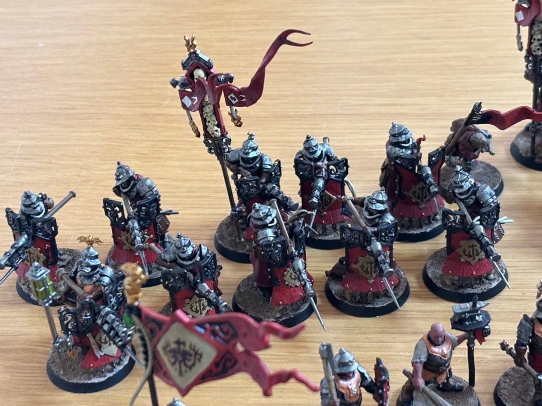 ミ*ル様 WARHAMMER「引退品 シティオブシグマ」ウォーハンマー