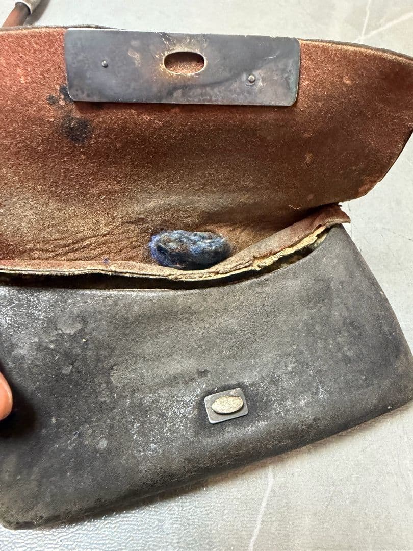 キセル K18 彫金 煙管 緒締め玉 煙草入れ 喫煙具 アンティーク - メルカリ