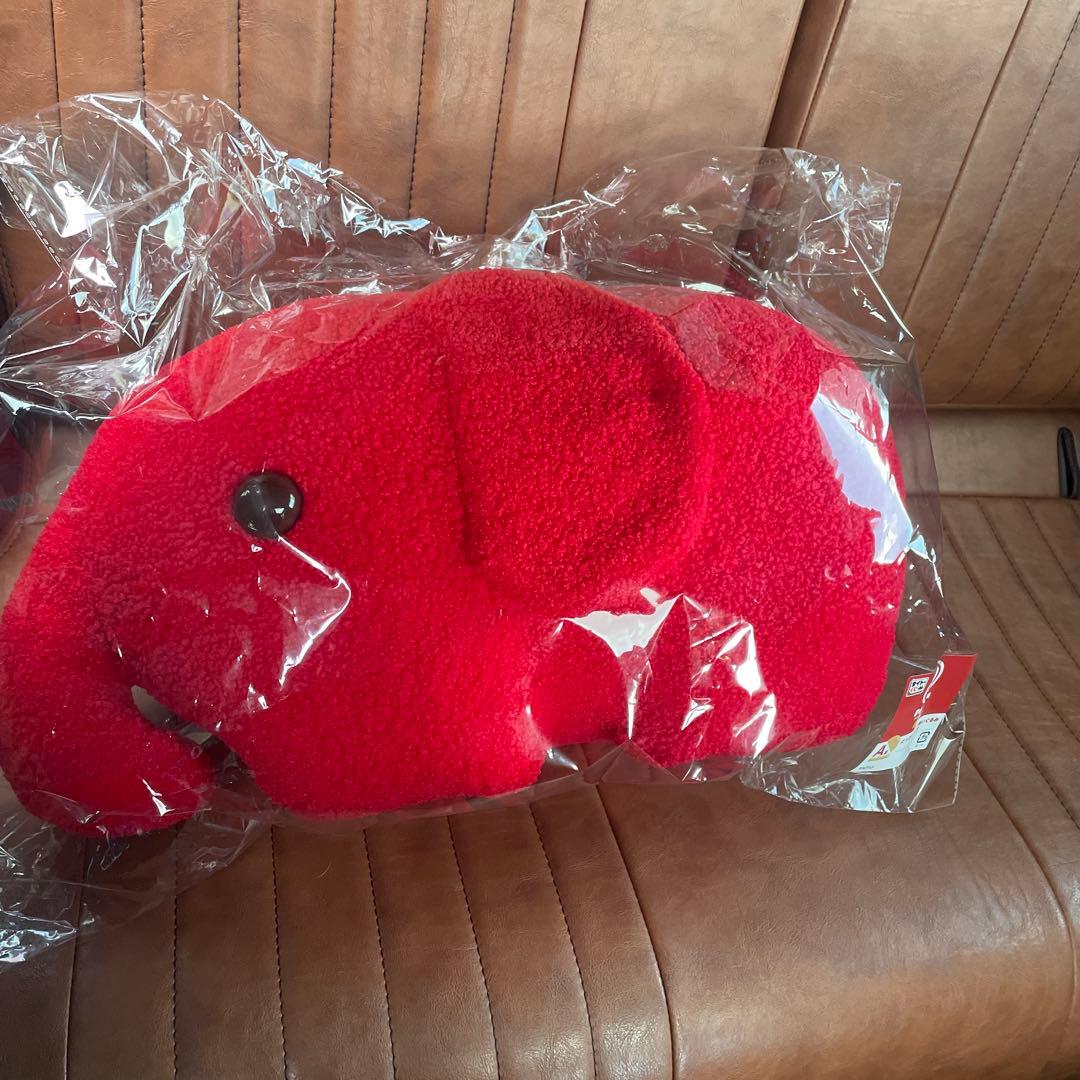 タイトーくじ ドムドムバーガー第2弾 A賞とってもおおきなぬいぐるみ