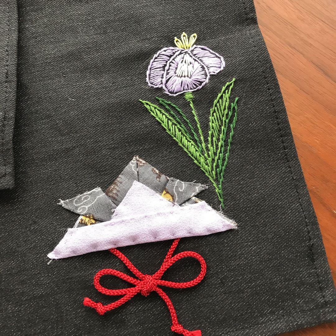 子供の日・兜のランチョンマット・２枚組