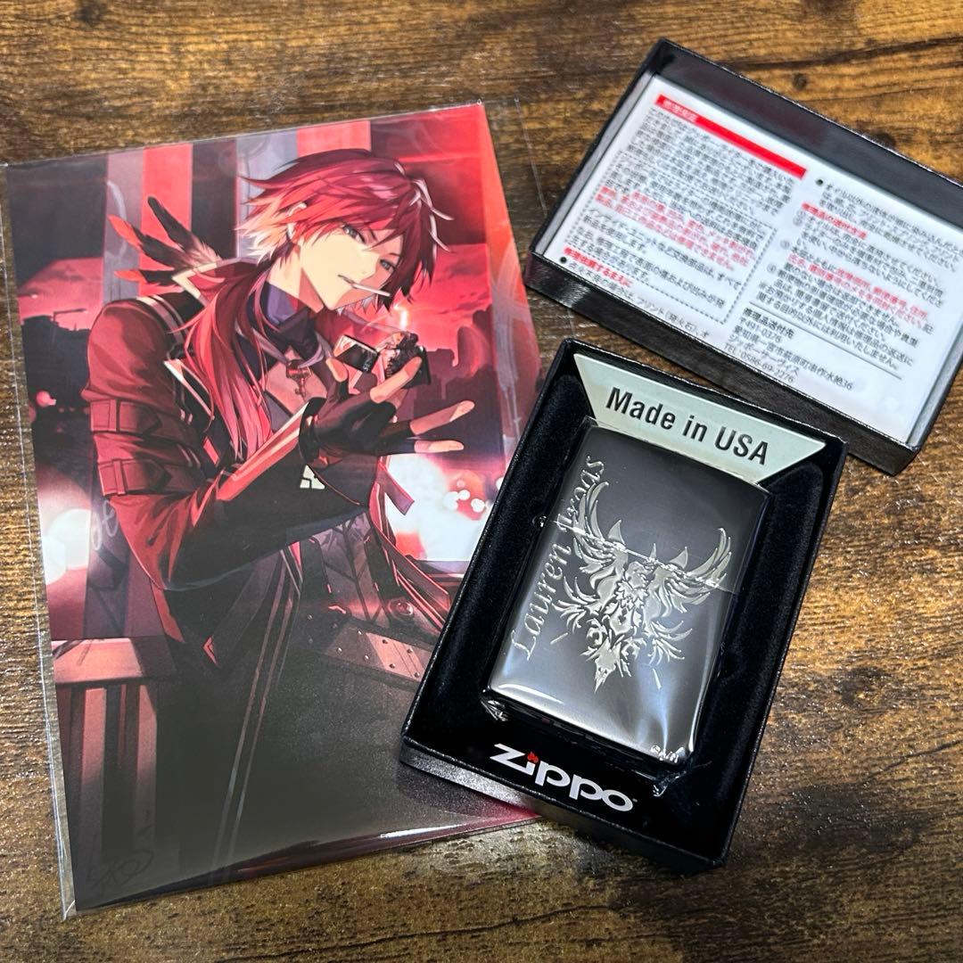 ローレン・イロアス ZIPPO - メルカリ