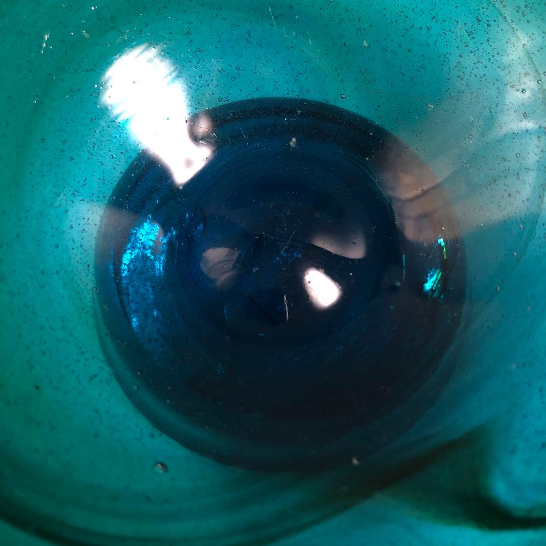 倉敷ガラス　ライスボウル　茶碗　茶器　瓶　鉢　工芸品　小谷眞三 吹きガラス 気泡