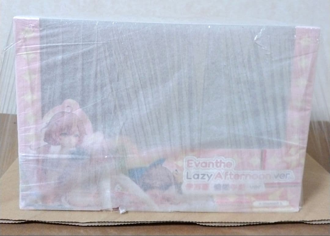 エヴァンテ 午後のさぼりVer. 1/7完成品フィギュア　新品
