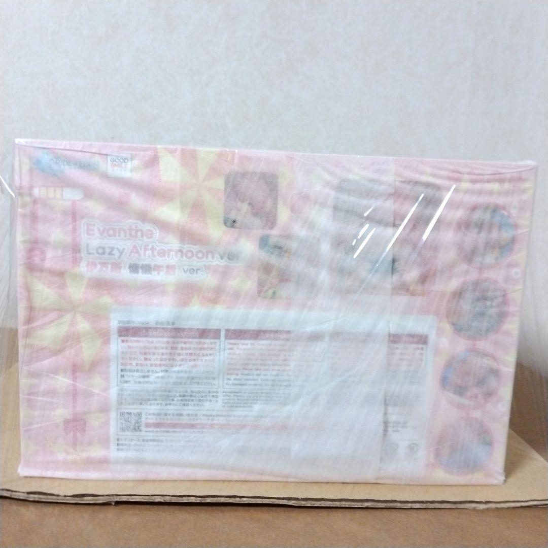 エヴァンテ 午後のさぼりVer. 1/7完成品フィギュア　新品