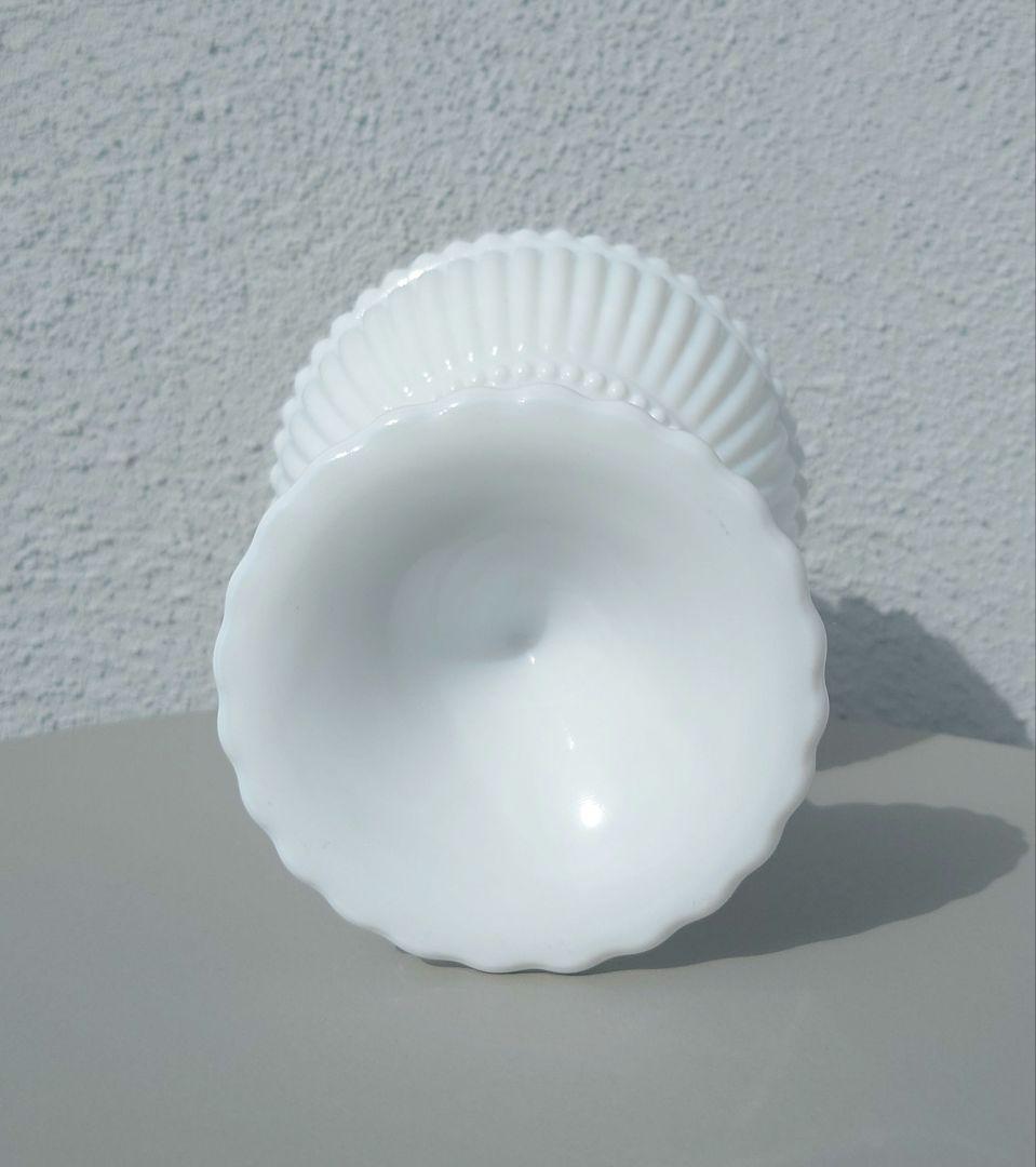  イッタラ マリボウル ホワイト 白 ヌータヤルヴィ レア